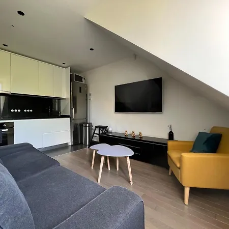 Apartment A 10 Min D'orly