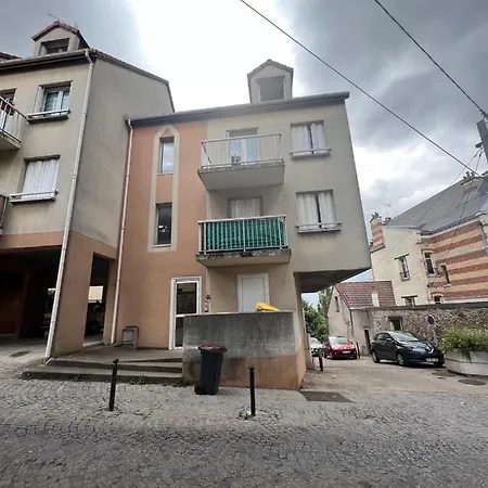 Apartment A 10 Min D'orly *